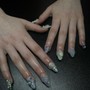 Acrylic Overlay