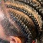 Men’s Braids