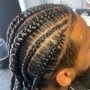 Men’s Braids