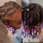 Kid's Braids