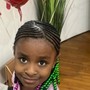 Kid's Braids