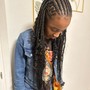 Box Braids