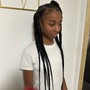 Box Braids