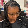 Yarn Braids