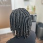 Starter Locs