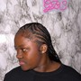 Sew In {Leave-Out}