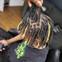 Retwist & Color