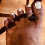 Gel Pedicure