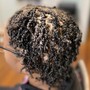 Crochet Loc Maintenance