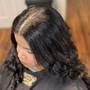 Steam Deep Conditioning Treatment