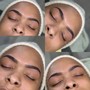 Hybrid Eyebrow Staining