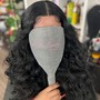 Lace Front Wig Install