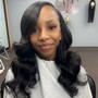 Frontal Wig Install