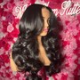 Quick Weave ( Remy hair only)