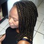 Senegalese Twist