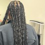 Feed-in Braids