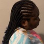 Adult Box Braids