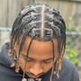 Individual Braids or Twist