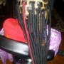 Yarn Braids