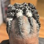 Bantu Knots