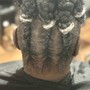 Bantu Knots