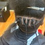 Loc repair with a style