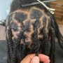 Loc repair with a style