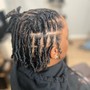 Men's Box Braids