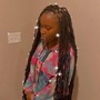 Kid's Braids 5 years old & under