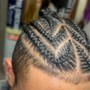 Cornrows