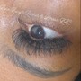 Volume Eyelash Extensions