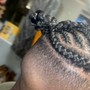 Cornrows