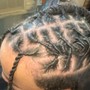 Philly New Client Half Head Retwist Special