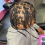 Kid's Braids