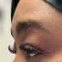 Hybrid Eyelash Extensions