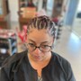 Fishbone braids