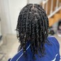 Men’s boxbraids (top head)