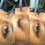 Eyebrow Tinting