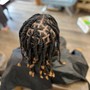 Loc Style [Rope Twist]