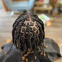 Loc Style [Rope Twist]