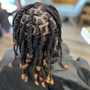 Loc Style [Rope Twist]