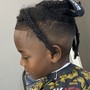 Kid’s Cut