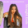 Goddess Braids 415. 696. 3684 reach me FIRST!