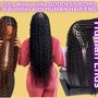 At your Home - Box Braids                                                  {{VIEW PHOTOS for size + price details}}