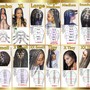 At your Home - Box Braids                                                  {{VIEW PHOTOS for size + price details}}