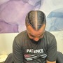 Men’s Cornrows