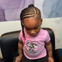 Kid's Braids