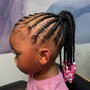 Kid's Braids