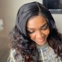 Closure Wig Install