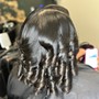 Glueless Frontal Sew-in